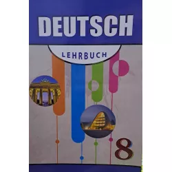 K.Deutsch Lehrbuch 8kl