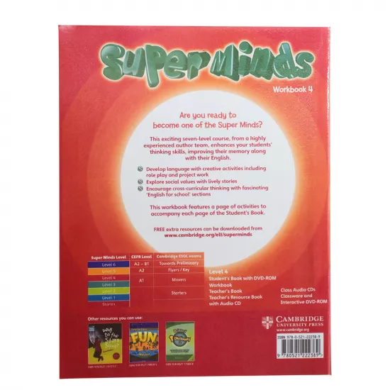 K.Super Minds - 4