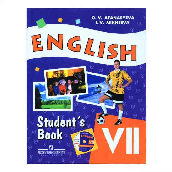 K.English Students Book 7s