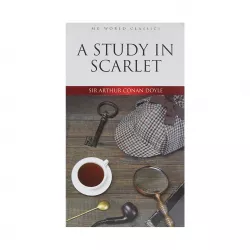 K.A Study in Scarlet (S.Arthur.C.Doyle) (MK)