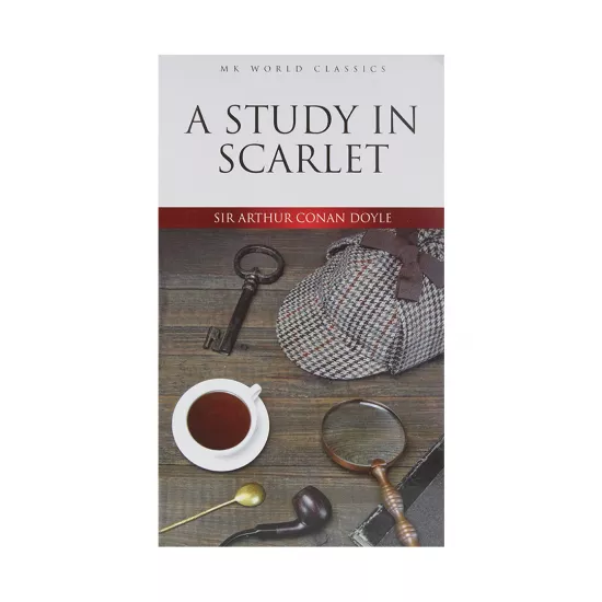K.A Study in Scarlet (S.Arthur.C.Doyle)