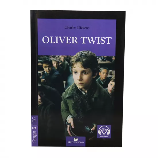 K.Stage-5 B2 Oliver Twist (C.Dickens)