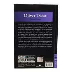 K.Stage-5 B2 Oliver Twist (C.Dickens)