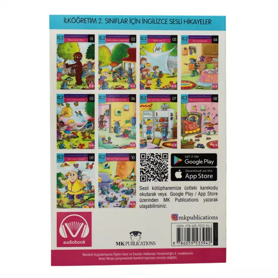 K.Super Easy Stories 2