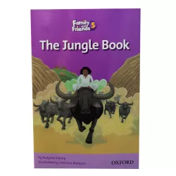 K.The Jungle Book (Family and Friends 5)