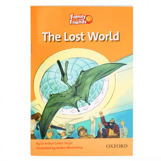 K.The Lost World (Family and Friends 4)