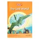 K.The Lost World (Family and Friends 4)