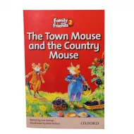 K.The Town Mouse and the Country Mouse (Family and Friends 2)