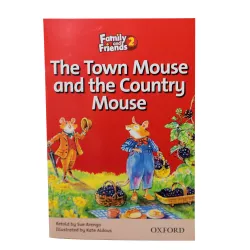 K.The Town Mouse and the Country Mouse (Family and Friends 2)