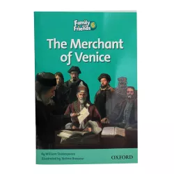 K.The Merchant of Venice (Family and Friends 6)