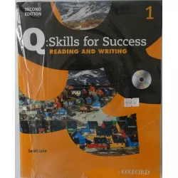 K.Q:Skills for Success Reading and Writing 1 (2nd)