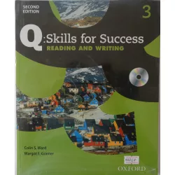 K.Q:Skills for Success Reading and Writing 3 (2edition)