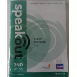 K.Speakout Starter-yeni