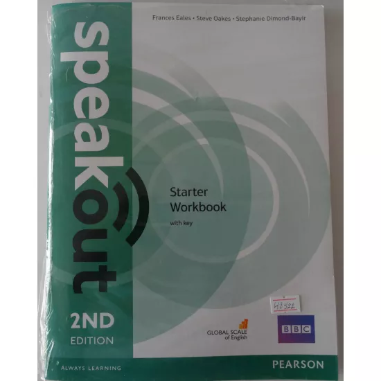 K.Speakout Starter-yeni