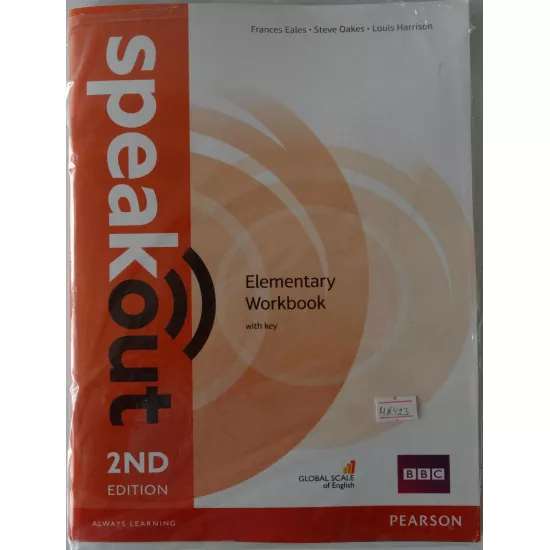 K.Speakout Elementary-yeni