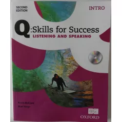 K.Q:Skills for Listening and Speaking Intro-Oxford(Vargo)