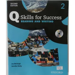 K.Q:Skills for Success Reading and Writing 2-Oxford(J.Bixbey)