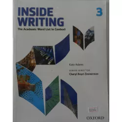 K.İnside Writing 3