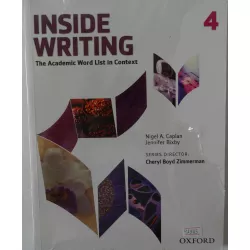 K.İnside Writing 4