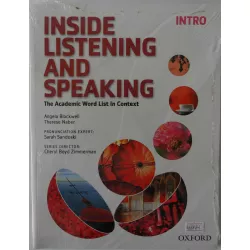 K.İnside Listening and Speaking İntro