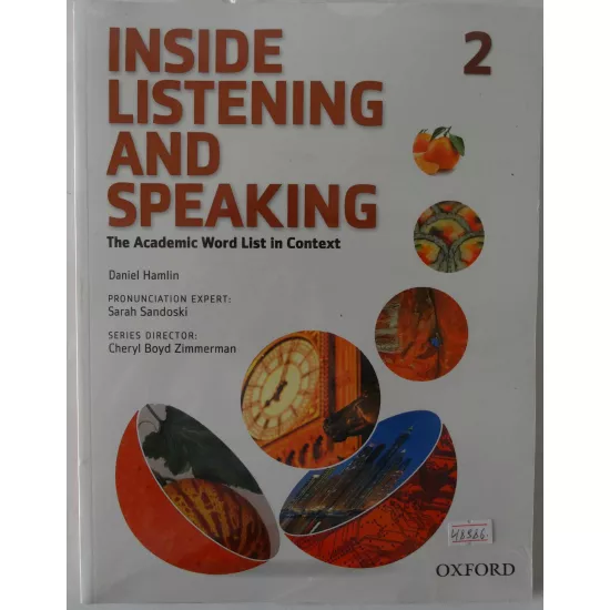 K.İnside Listening and Speaking 2