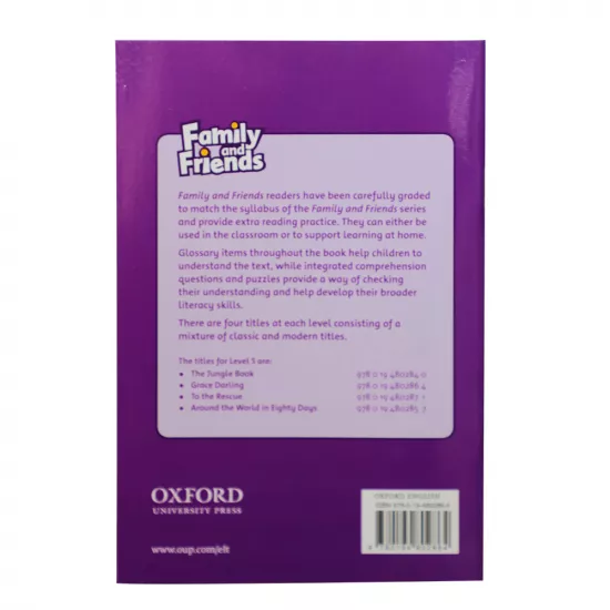 K.Grace Darling(Family and Friends 5)