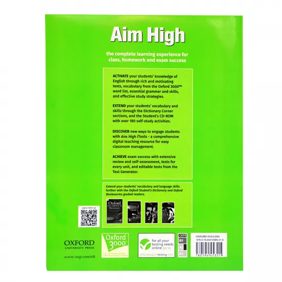 K.Aim High 1