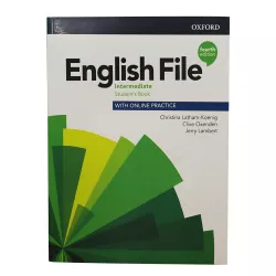 K.English File Intermediate 4th