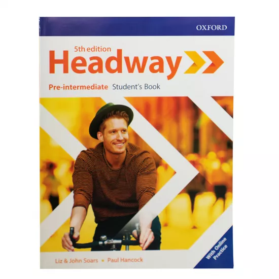K.Headway Pre 5th