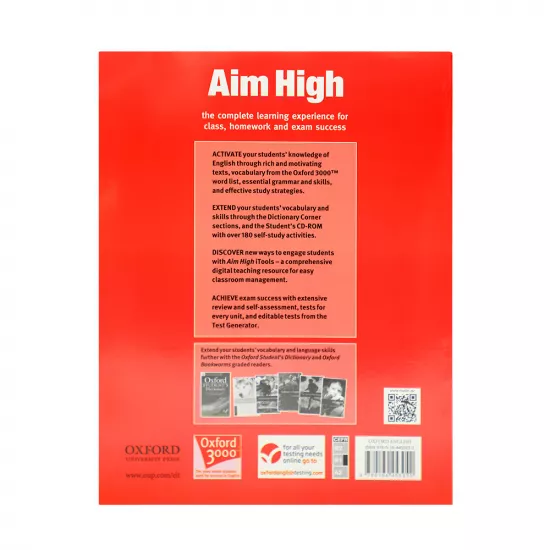 K.Aim High 2