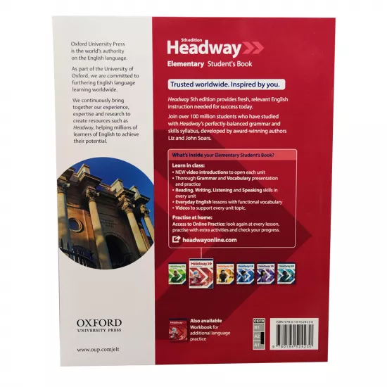 K.Headway Elementary 5th