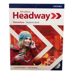 K.Headway Elementary 5th