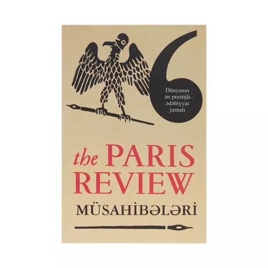 K.The Paris Review müsahibələri