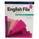 K.English File İnter-plus (4th) +DVD
