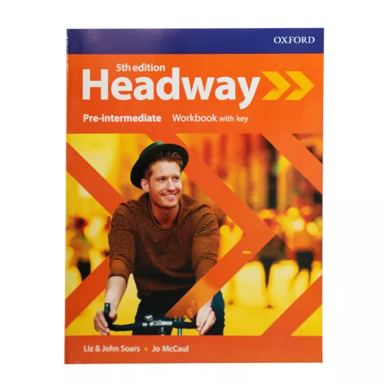 K.Headway Inter 5th