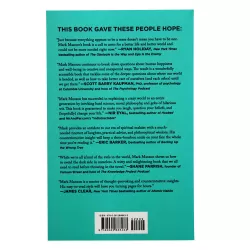 K.Every Thing Is Fucked (Mark Manson)