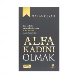 K.Alfa kadını olmak (Hakan Özkan) (K)