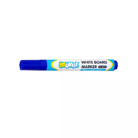 Marker lövhə OL-5870 mavi