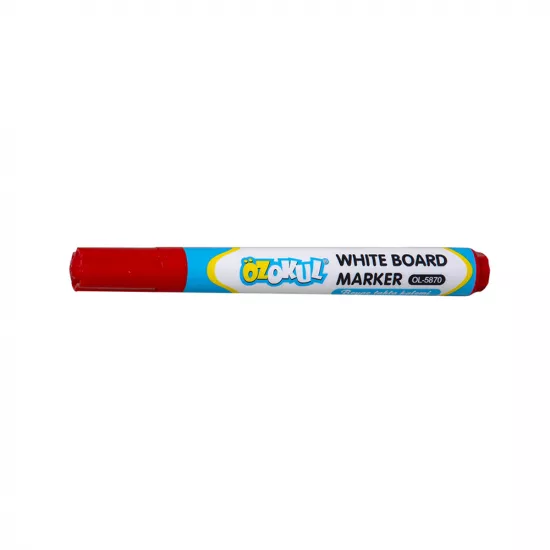 Marker lövhə OL-5870 qırmızı