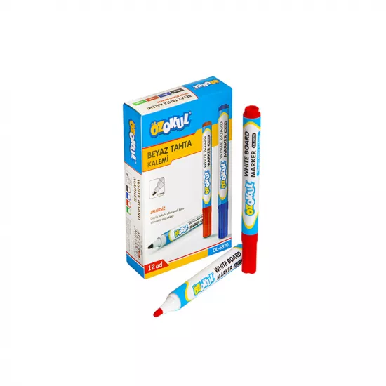 Marker lövhə OL-5870 qırmızı