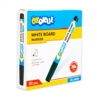 Marker lövhə OL-3680 qırmızı