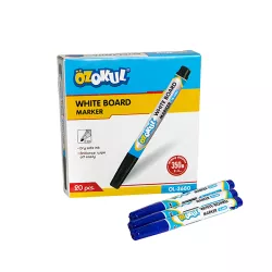 Marker lövhə OL-3680 mavi