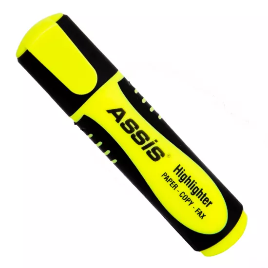 Text marker top