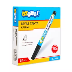 Marker lövhə OL-3680 qara