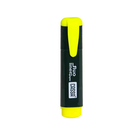 Textmarker FLUOLİNER C-8720 sarı