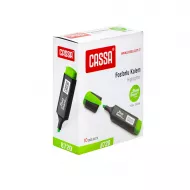 Textmarker FLUOLİNER C-8720 yaşıl