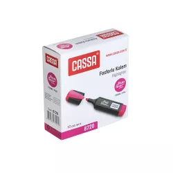 Textmarker FLUOLİNER C-8720 çəhrayı