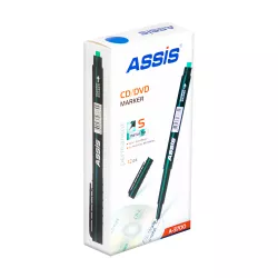 Marker CD A-3700 S mavi