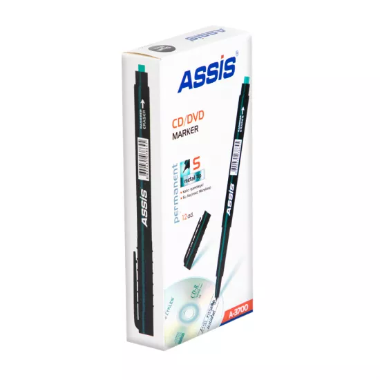 Marker CD A-3700 S qara