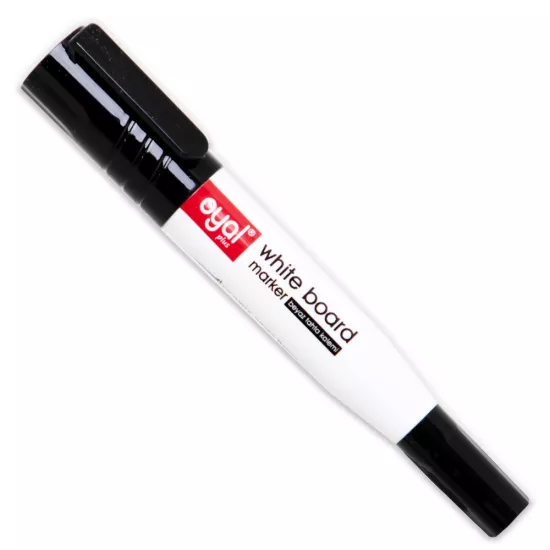 Marker lövhə i-1930 2-tərəfli qara